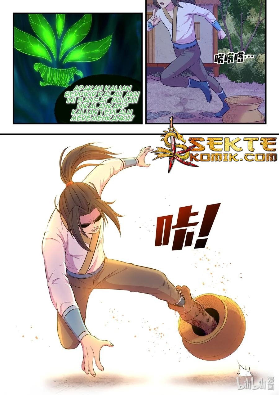 Legendary Fish Take The World chapter 66